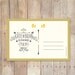 Save The Date Postcard, Save The Date Magnet, Save The Date Card, Printable Save The Date, Custom Colors, Photo