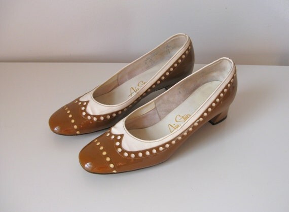 shoes worn in the 60s