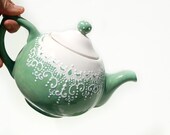 Teapot for the collector