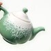 Teapot for the collector
