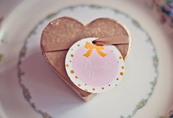 Ballerina/Ballet Party Favor Tag-Printable