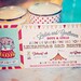 Circus Birthday Invitation- Printable, Carnival