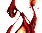 Charmeleon - Matte Print - 8"x11"