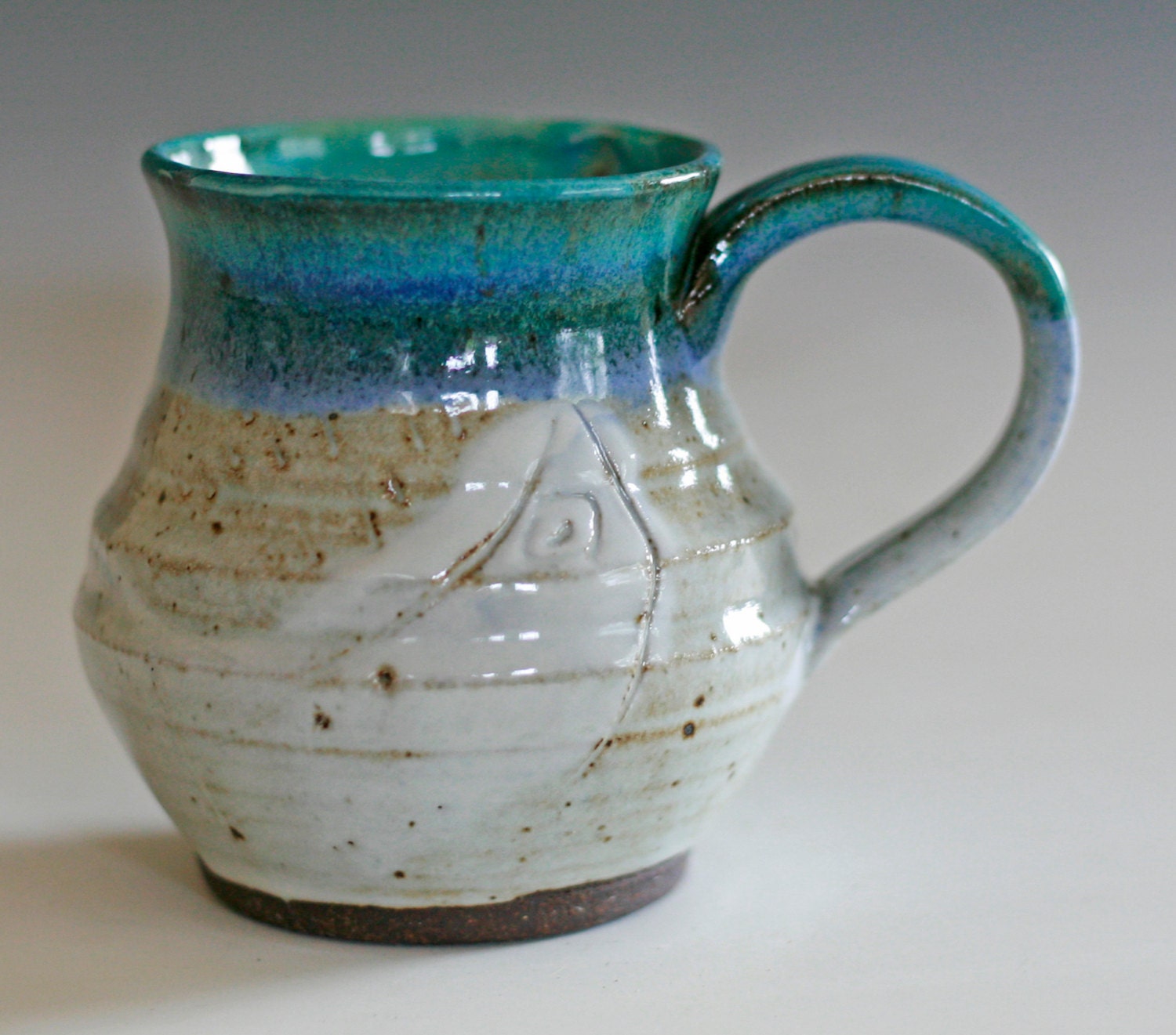 Coffee Mug, handmade ceramic cup, tea cup, coffee cup