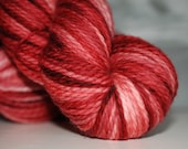 Love Is In The Air:  4oz./115g  Aran Delight SW Merino