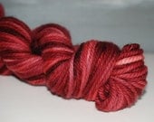 Love Is In The Air:  Black Hawk Bulky, SW Merino  1293