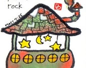 House on The Rock Original Etegami