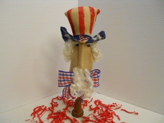 AMERICANA Uncle Sam Make Do SFCOFG