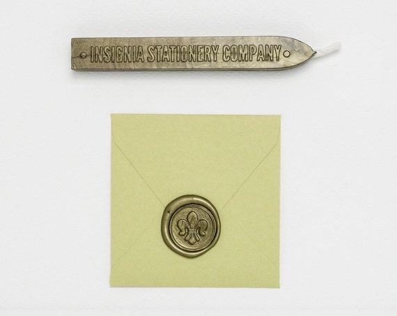 Durable Olive Green Sealing Wax Sticks
