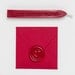Durable Bright Red Sealing Wax Sticks