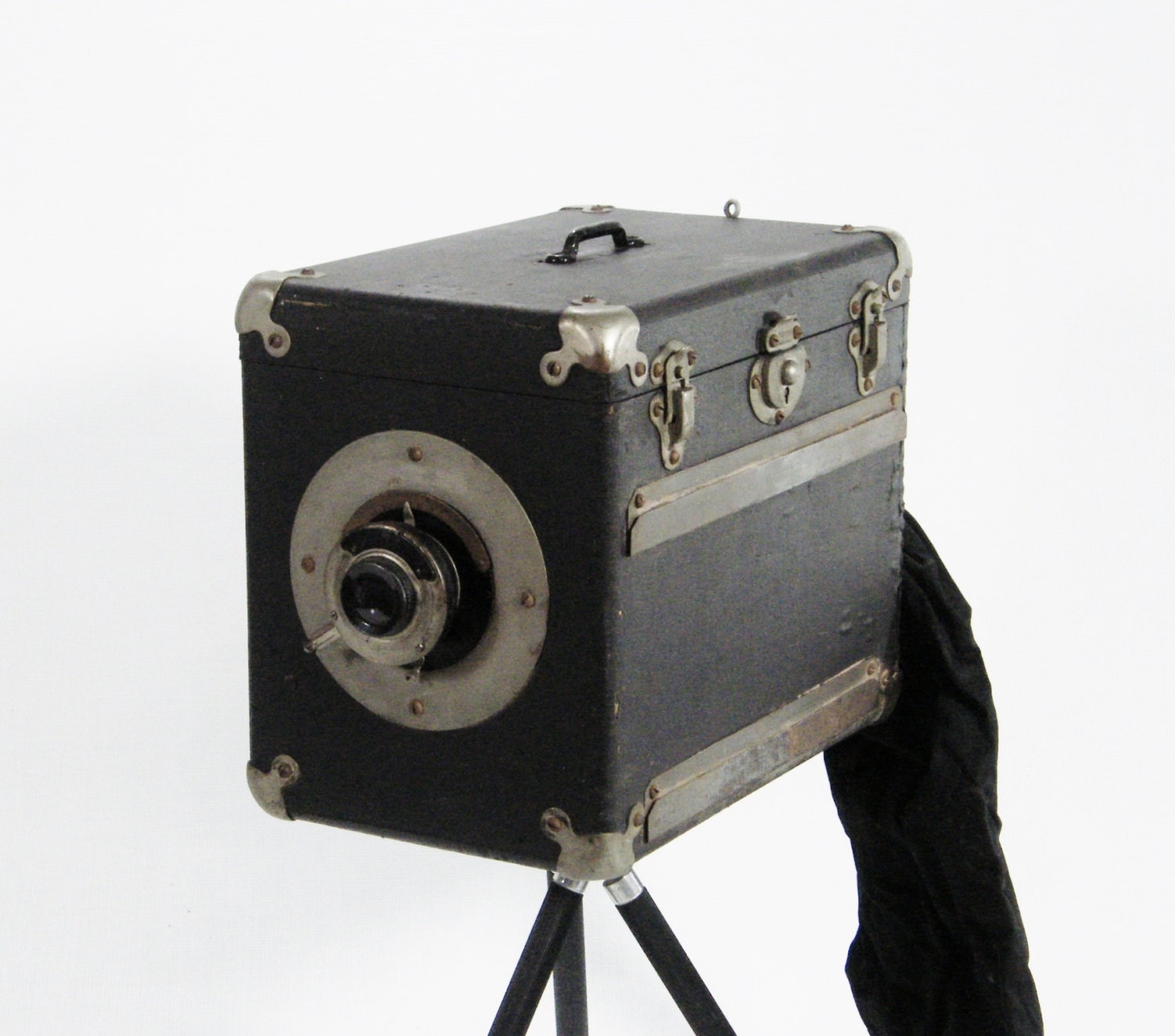 Vintage Benson Street Camera