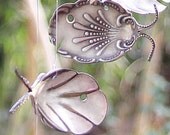 ornate spoon fish wind chimes,