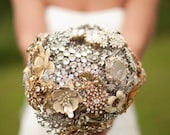 Brooch Bouquet Deposit