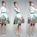 Summer Meadow dress by Mrs Pomeranz