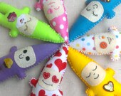 Summer Fun Gnome Plush Dolls