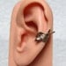 Steampunk Sparrow Ear cuff