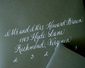 Calligraphy---Anna Font