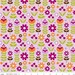 Riley Blake Little Matryoshka Garden in Purple One Yard