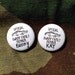 CUSTOM NAME swamp family member button