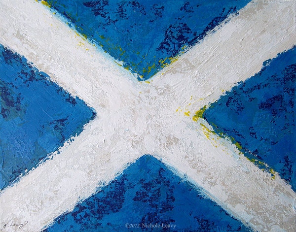NEW SIZE - 24 x 30 - any letter - custom nautical flag code painting - father's day, nursery, anniversay, wedding