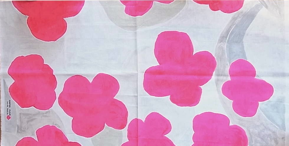 nani IRO Poster Fleur