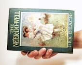 Book Clutch Wallet made from Upcycled Vintage Book, The Ne'er Do Well