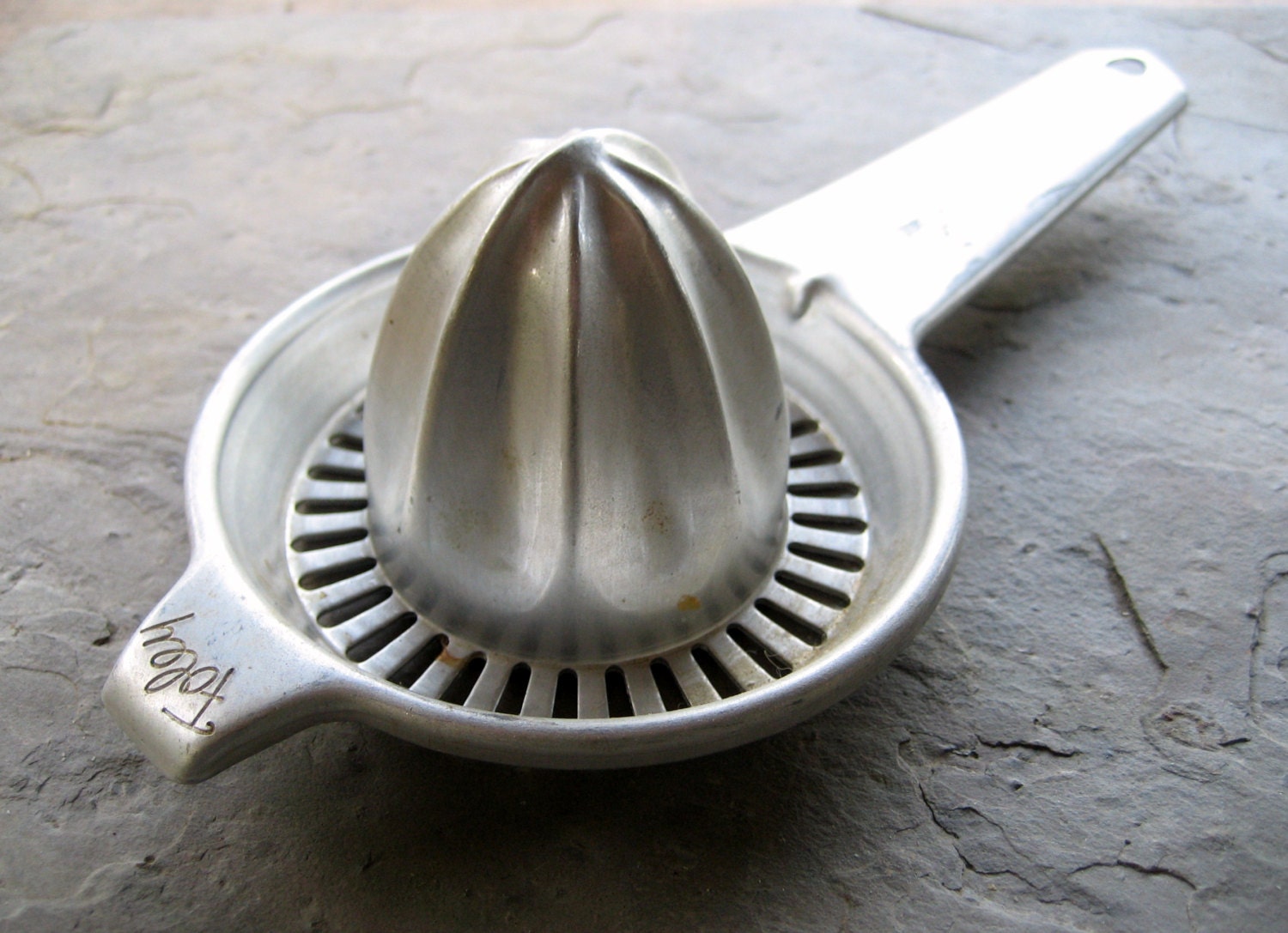 Vintage Aluminum Reamer