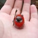 Ewok needle felted miniature