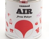 Original Canned Air From Tokyo (sanitary mask included)