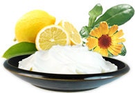 Face Cream Calendula & Citrus Fruits Nourishing  0.5 oz sampler