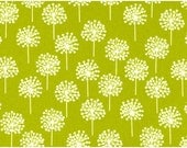 PURE  -  STOF of Denmark - Seed Heads in Lime  (4506-226) - 1 yard