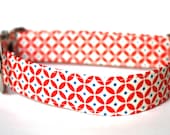 Dog Collar - The Seaside - nautical dog collar