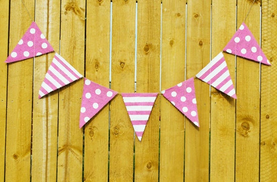 Party Burlap Banner Bunting Birthday Shower Wedding Photo Prop Painted Burlap Banner - We Do Custom Banners