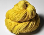 Tweety's defeat OOAK - Merino/BabyCamel yarn fingering weight