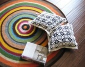 Multi Color Round Rag