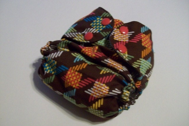 SALE Small Flower Child All in Two with Old Style Fleece Easy Fold