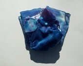 Hand Dyed All In Two with extra Easy Fold