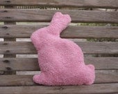 pink boo-boo bunny for kids - heat therapy rice bag - cold pack - FREE U.S.shipping