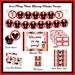 INSTANT DOWNLOAD -50% off - DIY Printable Mickey Mouse Birthday Package
