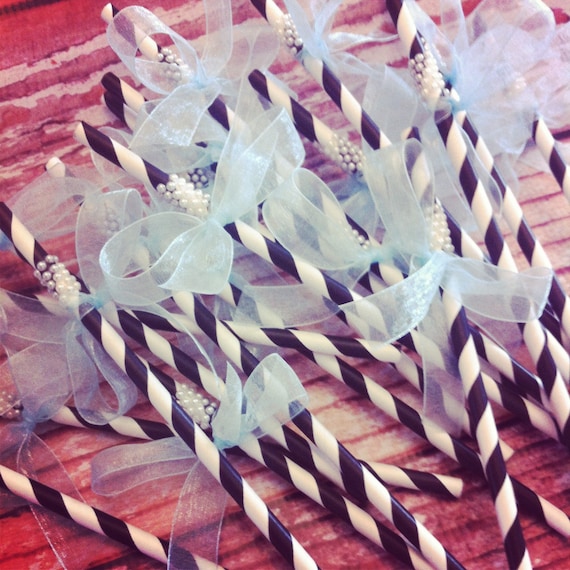 Blingy Party Straws Il_570xn