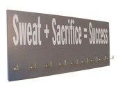 inspirational quotes for medals hanger