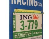Race bibs holder