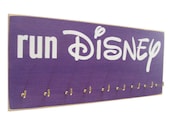 Running: run Disney medals holder