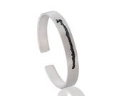 Long Beach Island Cuff Bracelet
