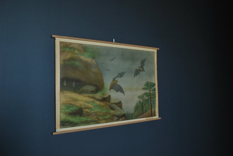 1920 Bat Chart