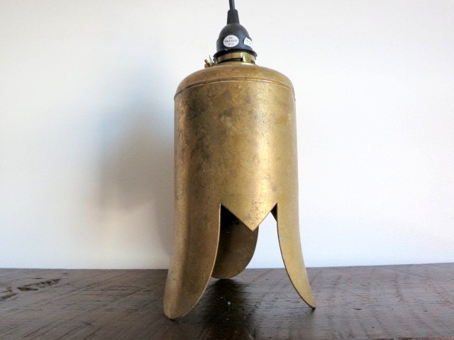 Gothic Farmhouse Pendent Light