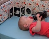 Mezoome Set of Two Bumpers  For Baby Bed