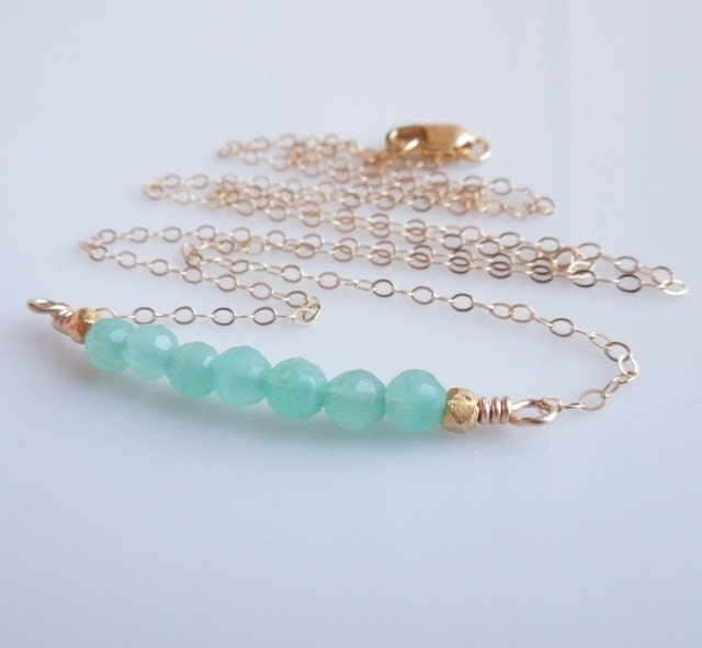 Green Jade Necklace : A Best Seller