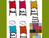 Funky Handmade Bags, Crossbody Bag, Funky Bag, Artistic Bag, Colorful Bag, Long Bag, Summer Bag
