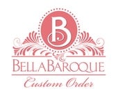 Custom Order for Brainna